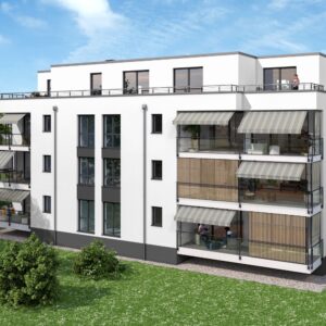 Isabella Concept Fallarmmarkise