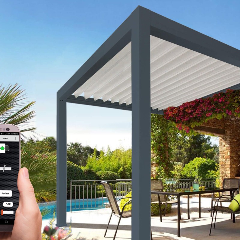 Pavillon „Suncontrol II“ – Bild 3