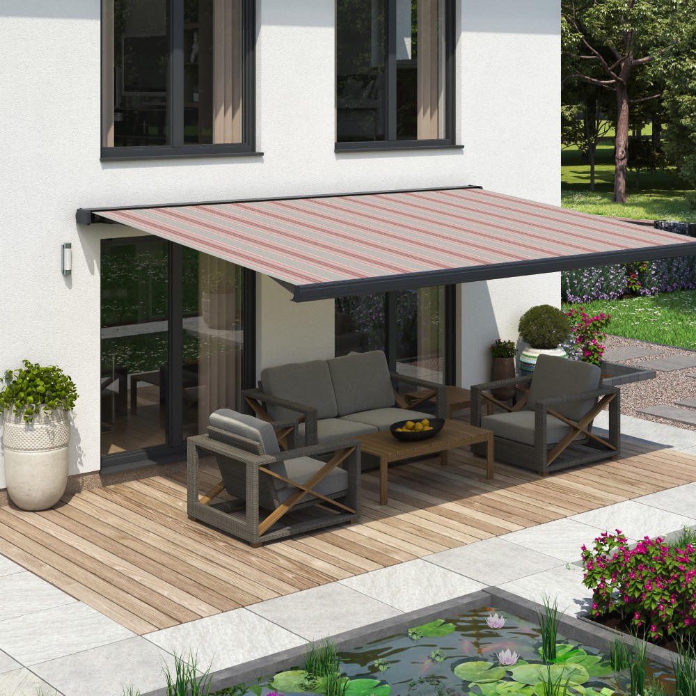 Kassettenmarkise Deluxe – Bild 3