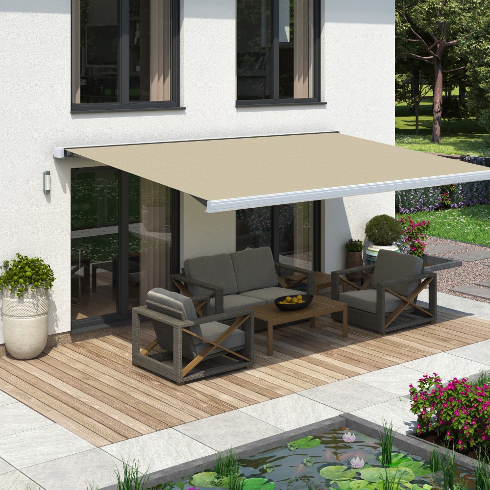 Kassettenmarkise Deluxe – Bild 2