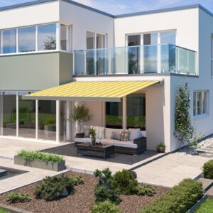 Kassettenmarkise X-Compact
