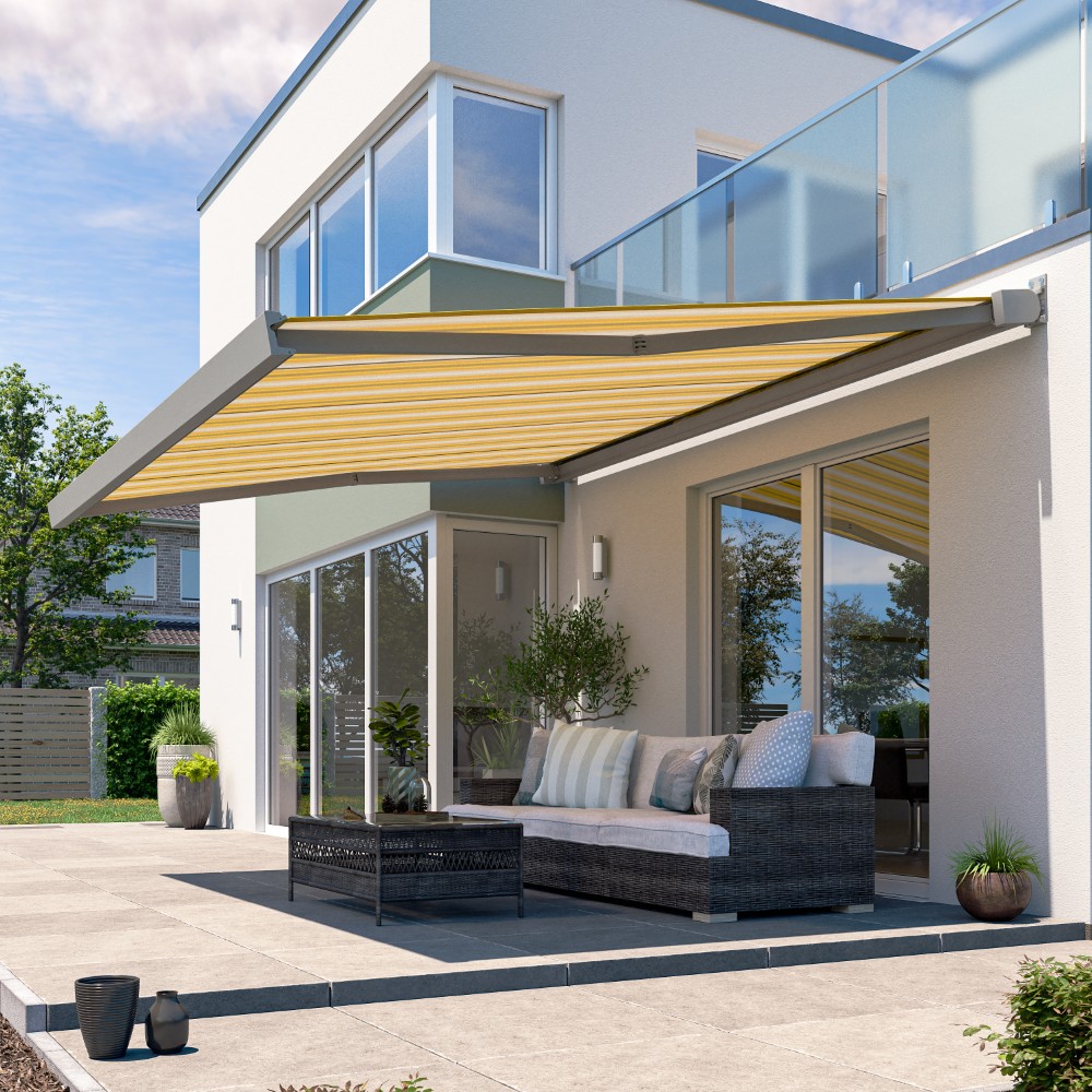Kassettenmarkise X-Compact – Bild 2